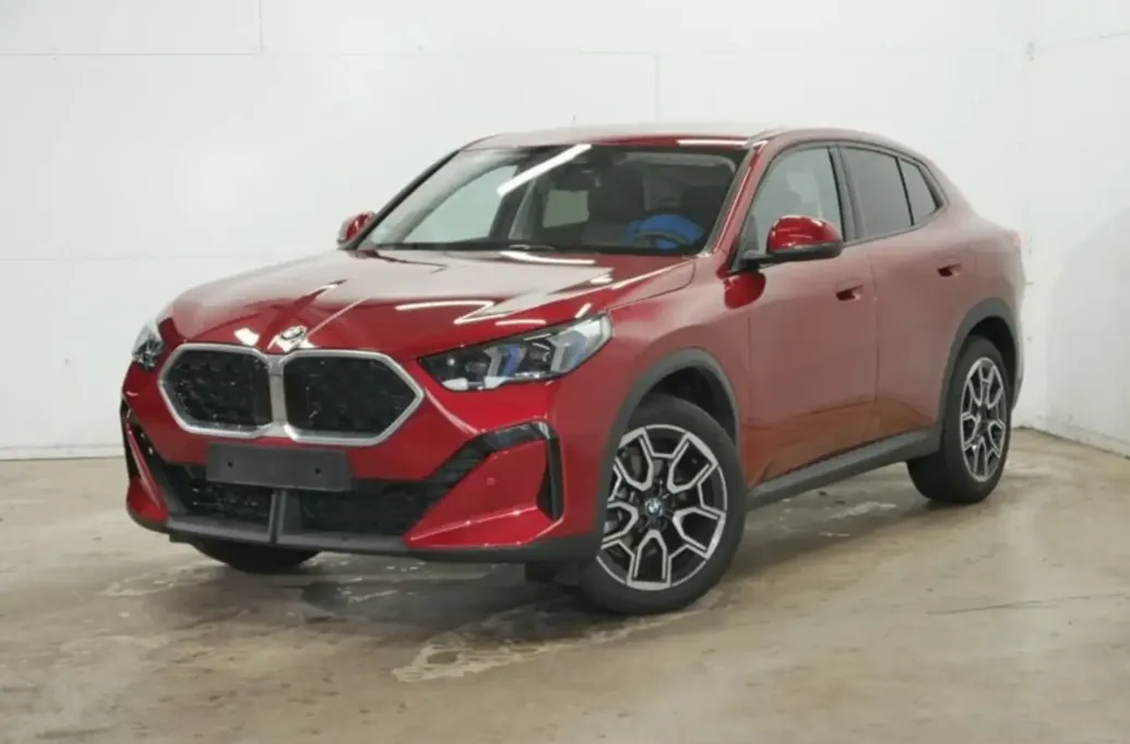 بي أم دبليو X2 2024